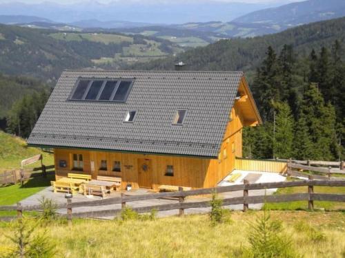 Holiday Home Karnerhütte by Interhome