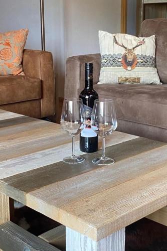 Apartment Penthouse Alpinresort Kaprun oben 14 by Interhome