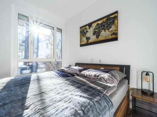 Apartment Top at Park- zentrales Appartement inkl- Parkplatz by Interhome