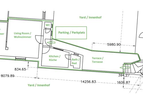Apartment Top at Park- zentrales Appartement inkl- Parkplatz by Interhome
