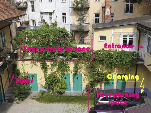 Apartment Top at Park- zentrales Appartement inkl- Parkplatz by Interhome