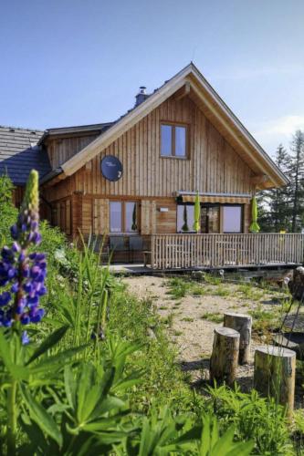 Holiday Home Die Berghex'n by Interhome