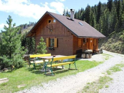 Holiday Home Alpentraum in Klippitztörl by Interhome