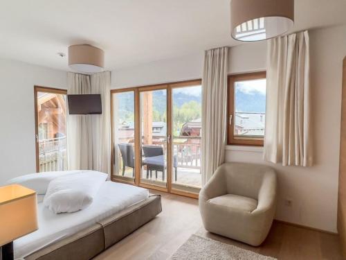 Apartment Luxus Chalet Poolblick - mit eigener Sauna by Interhome