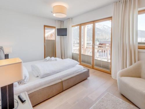 Apartment Luxus Chalet Poolblick - mit eigener Sauna by Interhome