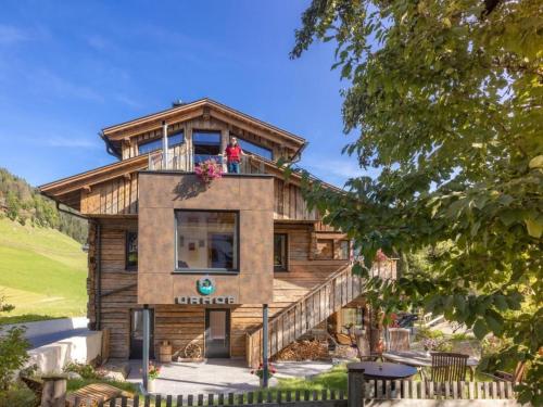Holiday Home Urhof Chalet by Interhome