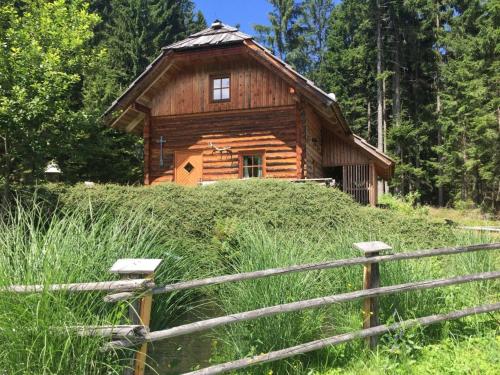 Holiday Home Silbertannenhütte by Interhome