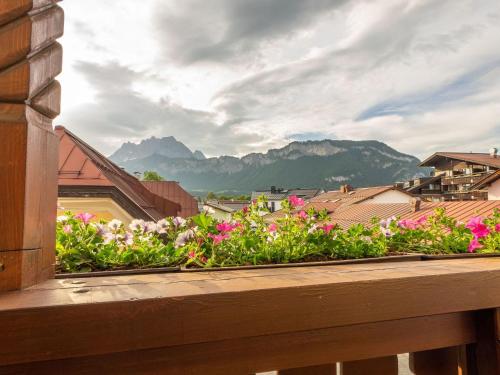 Apartment Appartement mit Blick auf den Wilden Kaiser by Interhome