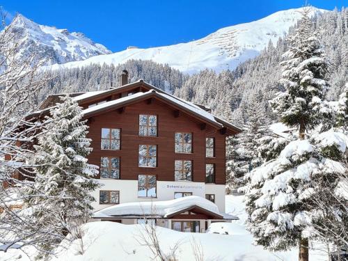 Apartment Bohemia 2 in Gargellen by Interhome