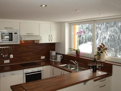 Apartment Panorama Ischgl in Kappl by Interhome