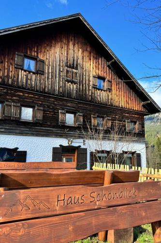 Holiday Home Haus Schönblick by Interhome