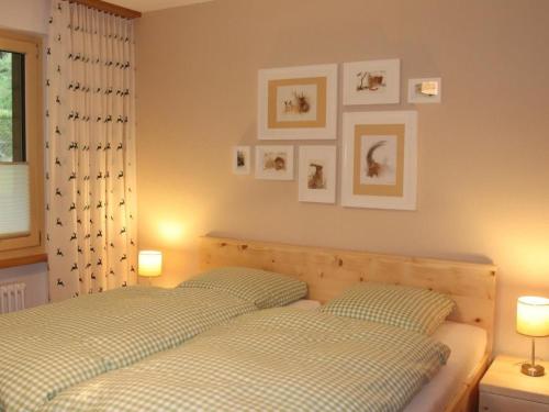 Apartment Chalet Silberdistel B11 by Interhome