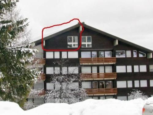 Apartment Ski-in Wohnung in Anzere mit Parkplatz by Interhome