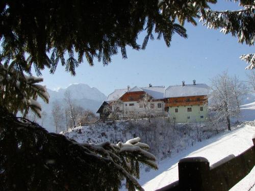 Apartment Waldpension in Steinfeld by Interhome