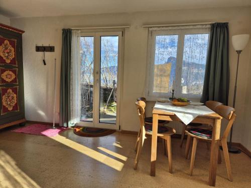 Gallery image of Apartment Chalet Aebnit by Interhome in Aeschi