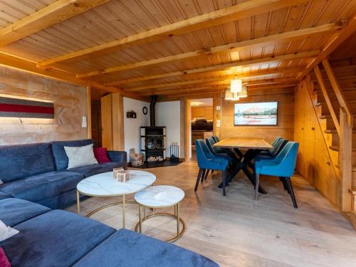 Apartment Chalet Rösi by Interhome