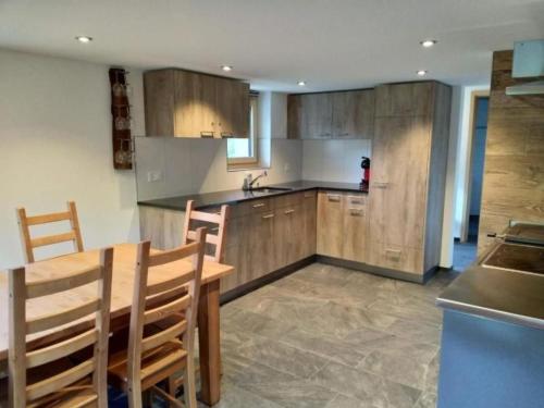Holiday Home Willenschwand Adelboden by Interhome