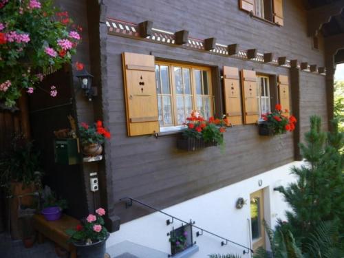 Apartment Chalet Birkli by Interhome