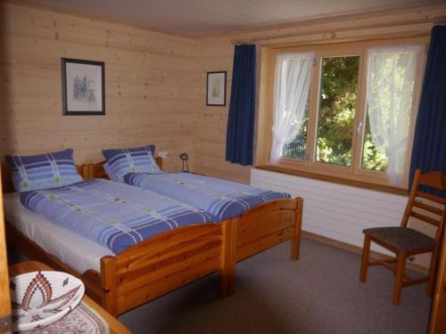 Apartment Chalet Birkli by Interhome
