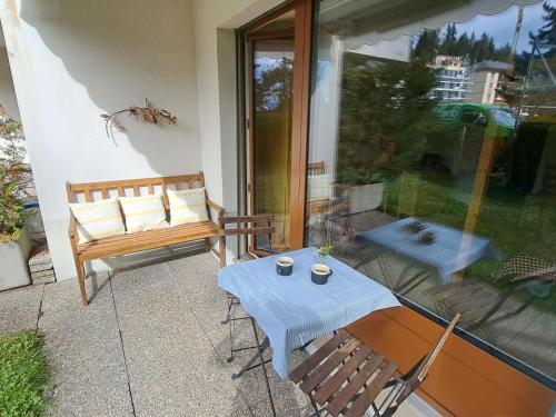Apartment Studio Chalet by Interhome