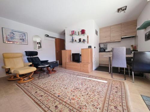 Apartment Gentiana Haus B by Interhome