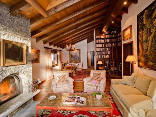 Holiday Home Freistehendens Chalet Zen Zermatt an bester Lage by Interhome