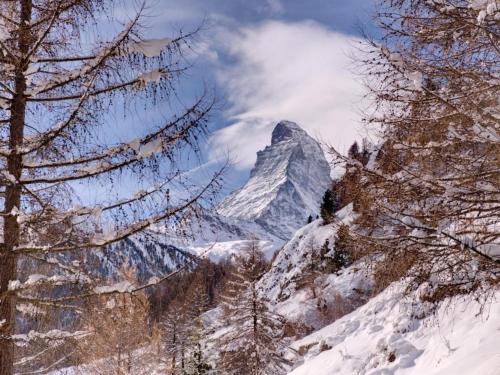 Holiday Home Freistehendens Chalet Zen Zermatt an bester Lage by Interhome