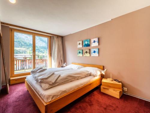 Apartment Duplex de charme im « Zermatter Chic » by Interhome