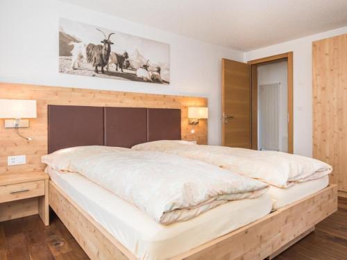 Apartment Top Ferienwohnung Breithorn - SkiIn-SkiOut by Interhome