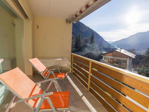 Apartment Haus Cristal 39 by Interhome