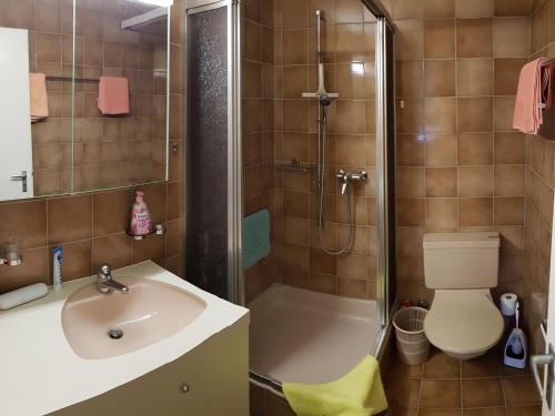 Apartment Royal 22 nahe Klinik- Burgerbad- Einkaufszentrum by Interhome