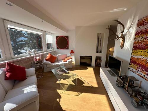 Apartment LaConcorde Golf App2 by Interhome