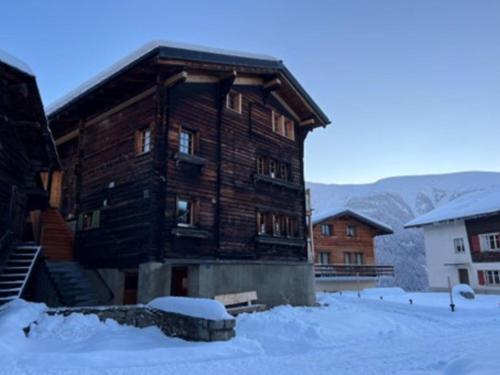 Gallery image of Apartment Steirufina by Interhome in Bellwald
