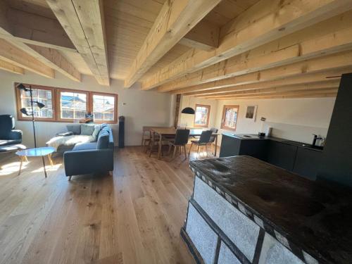 Gallery image of Apartment Steirufina by Interhome in Bellwald