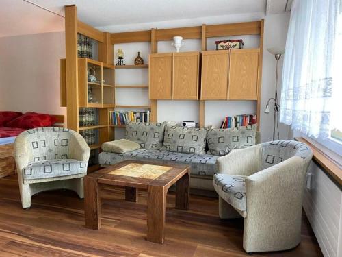 Apartment Alpen-Zauber Leukerbad by Interhome