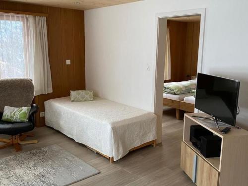 Apartment Chalet Acheregg by Interhome