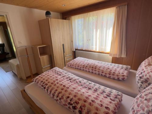 Apartment Chalet Acheregg by Interhome