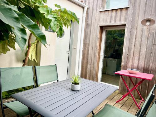 Maison Aquitaine "P'tite Cale"