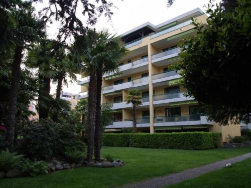 Apartment Casa Robinia by Interhome