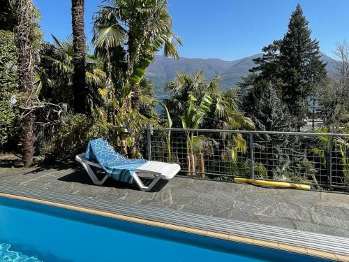 Apartment Casa Rustica oben by Interhome