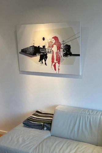 Apartment Wohnung Orizia by Interhome