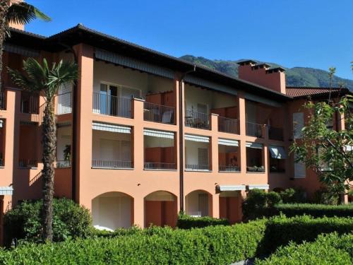Apartment Residenza al Mulin by Interhome