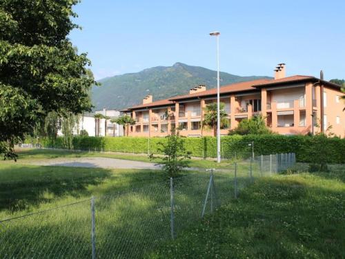 Apartment Residenza al Mulin by Interhome