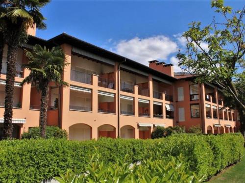 Apartment Residenza al Mulin by Interhome