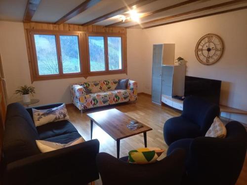 Apartment Berg-Traum Engelberg by Interhome