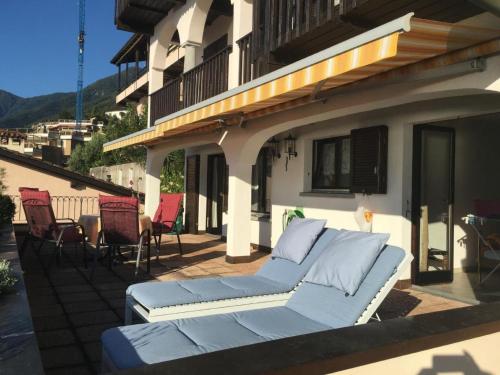 Apartment Fewo mit eigener Sauna by Interhome