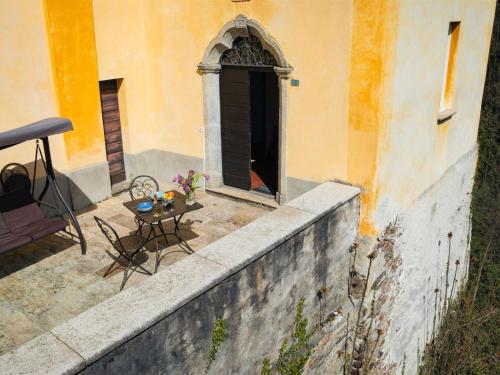 Holiday Home Palazzo Branca mit Blick auf den See- by Interhome