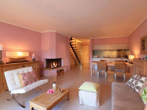 Apartment Maisonettewohnung in Residenz des Giardino Ascona by Interhome