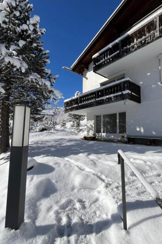Apartment Haus Rupicapra by Interhome