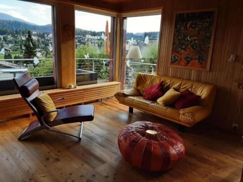 Apartment casa cotschna by Interhome